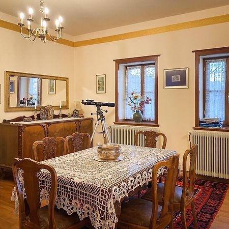 Villa Arcturia Nimfaíon Exteriér fotografie