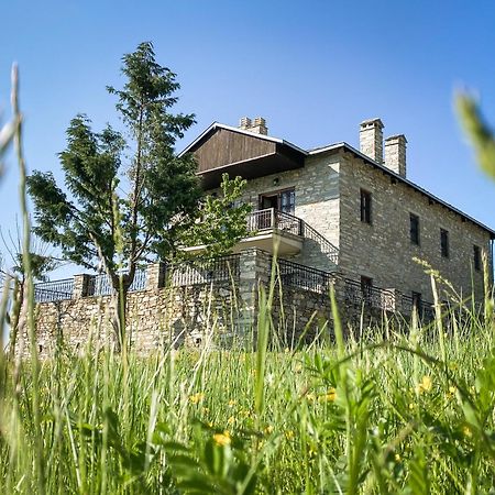 Villa Arcturia Nimfaíon Exteriér fotografie