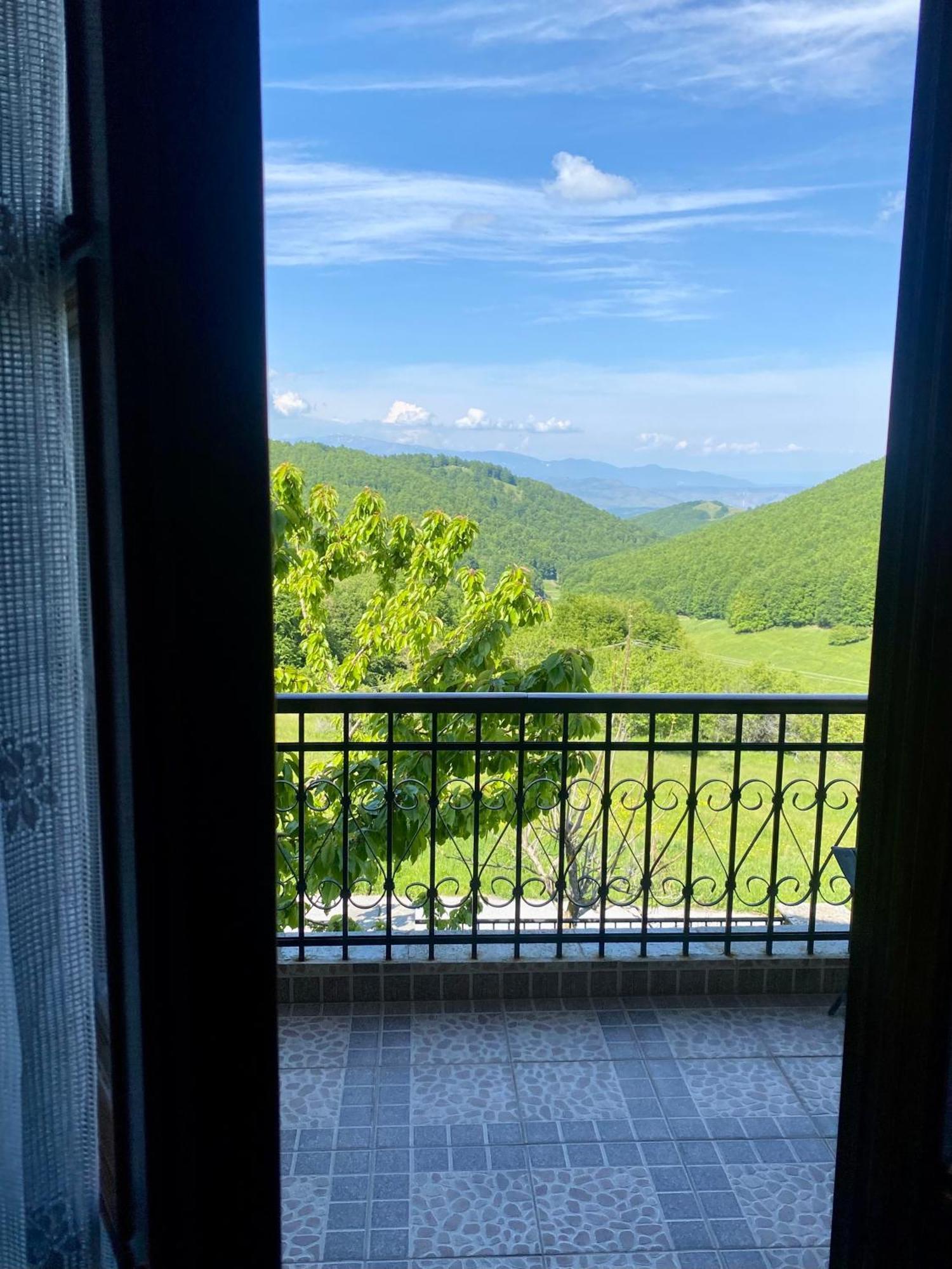 Villa Arcturia Nimfaíon Exteriér fotografie