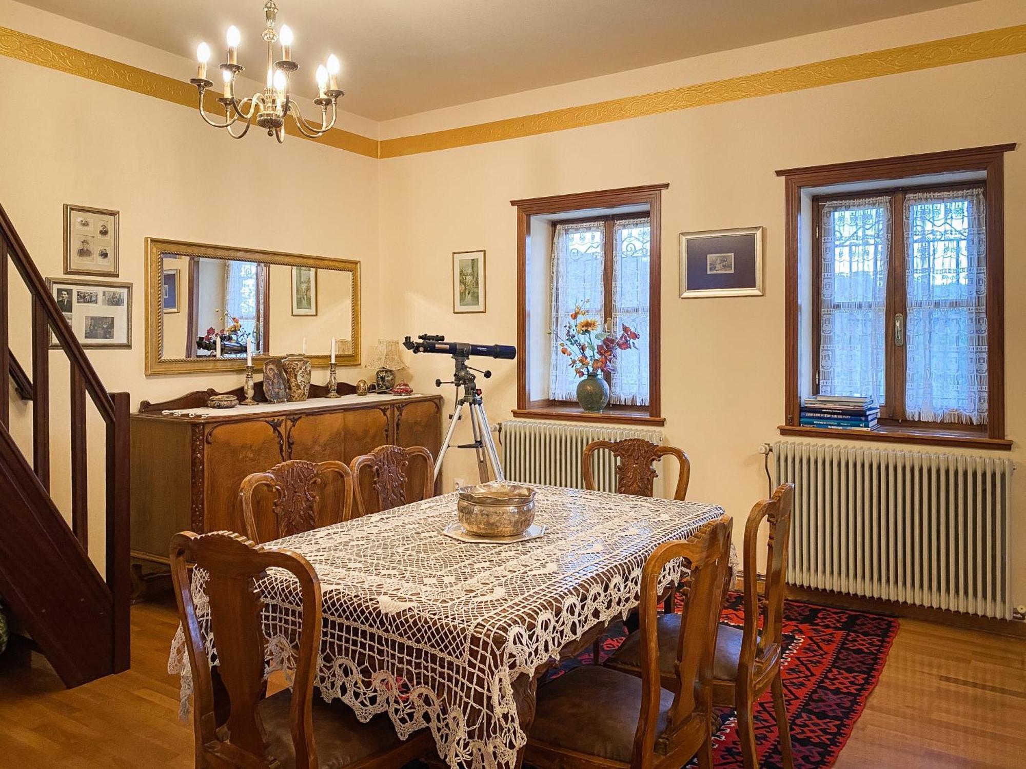 Villa Arcturia Nimfaíon Exteriér fotografie