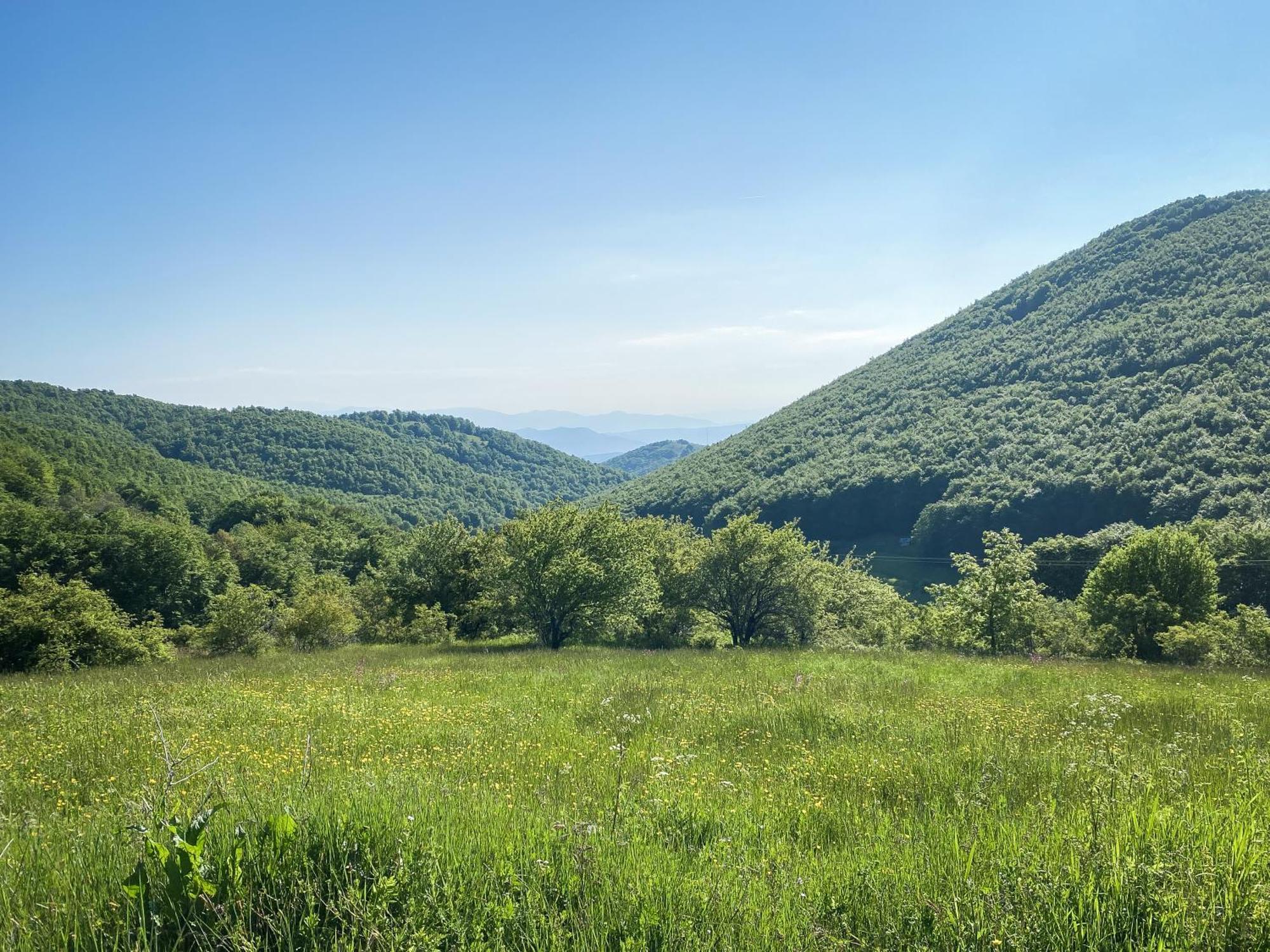 Villa Arcturia Nimfaíon Exteriér fotografie