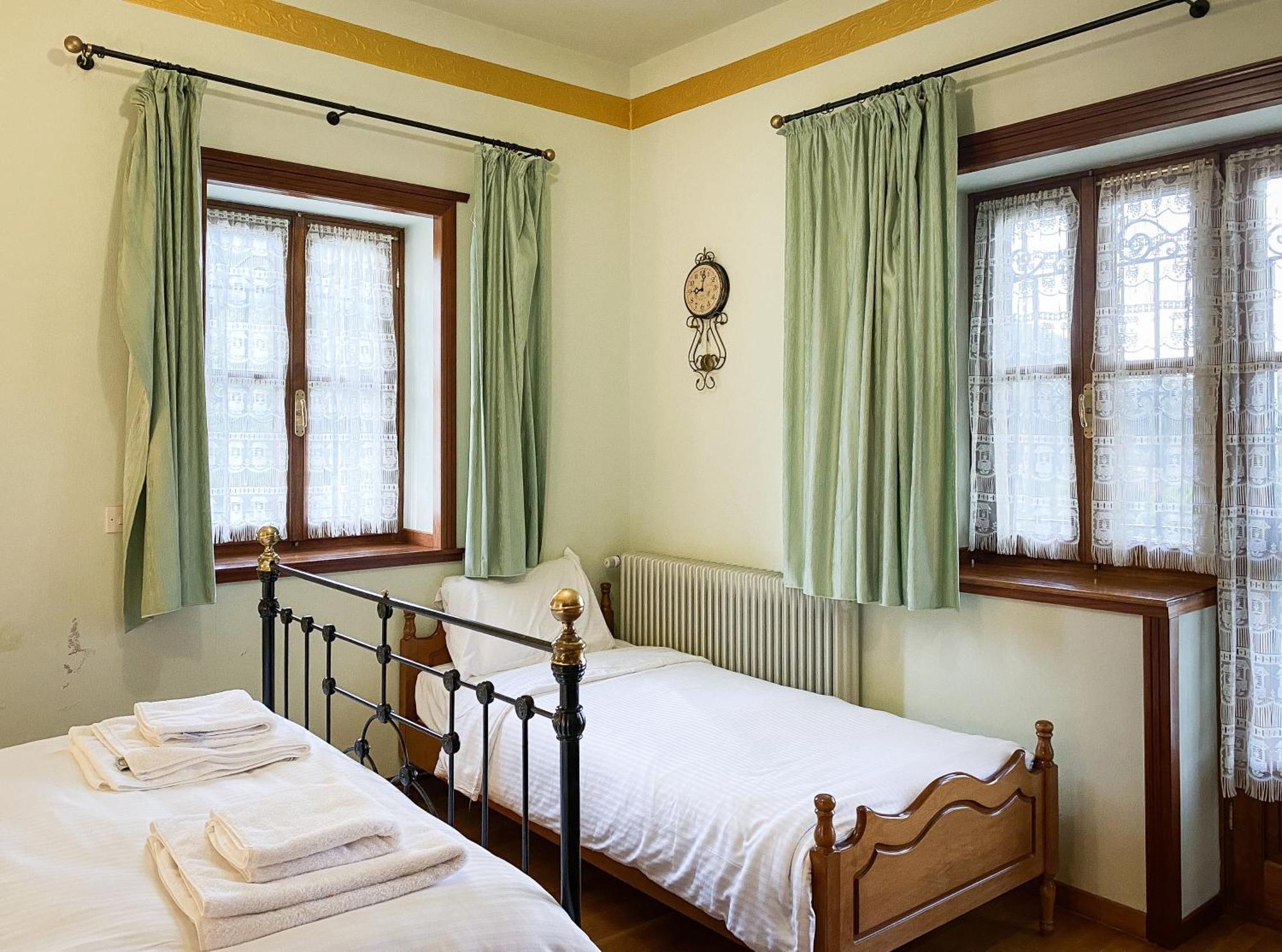 Villa Arcturia Nimfaíon Exteriér fotografie