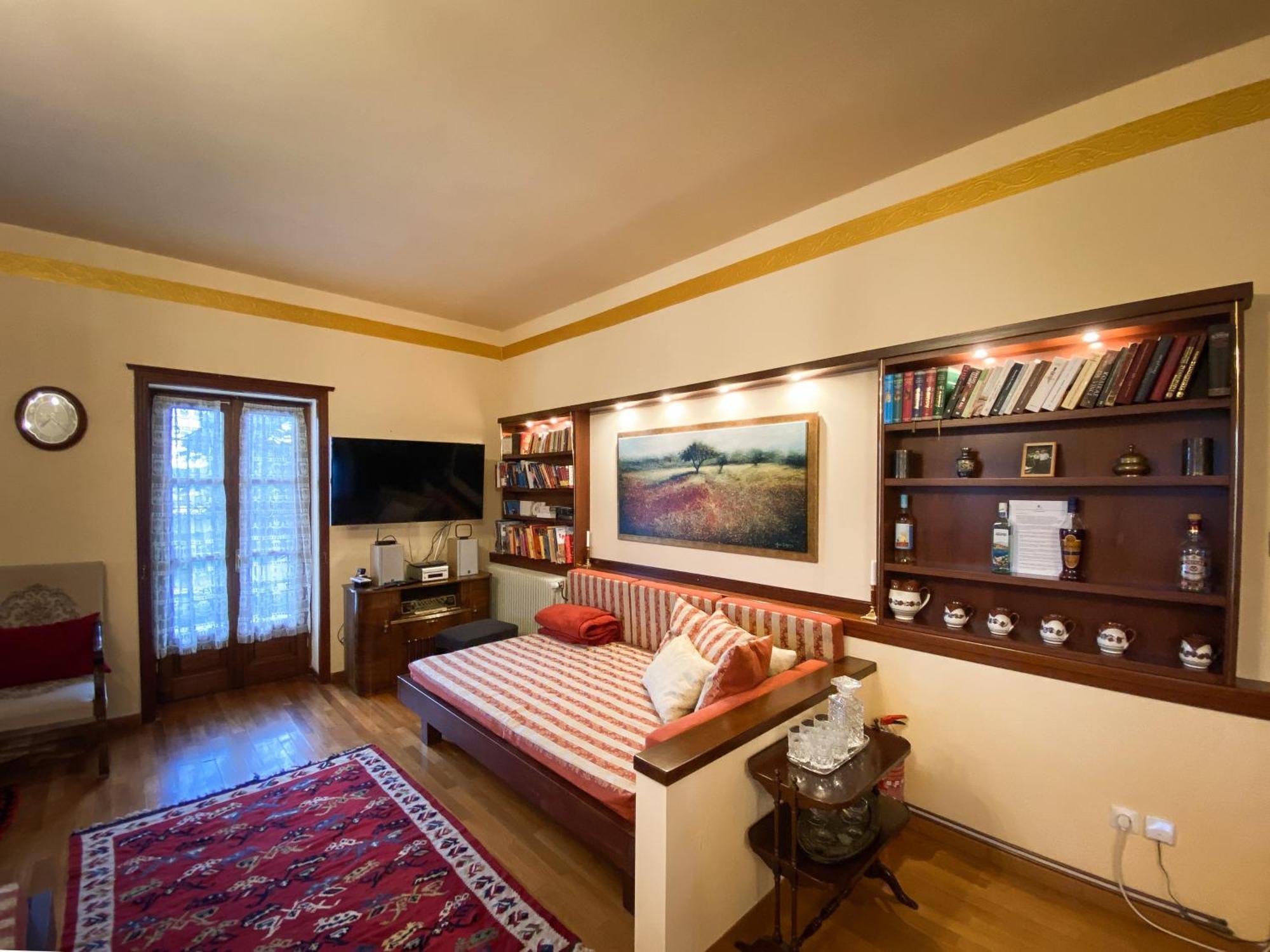 Villa Arcturia Nimfaíon Exteriér fotografie