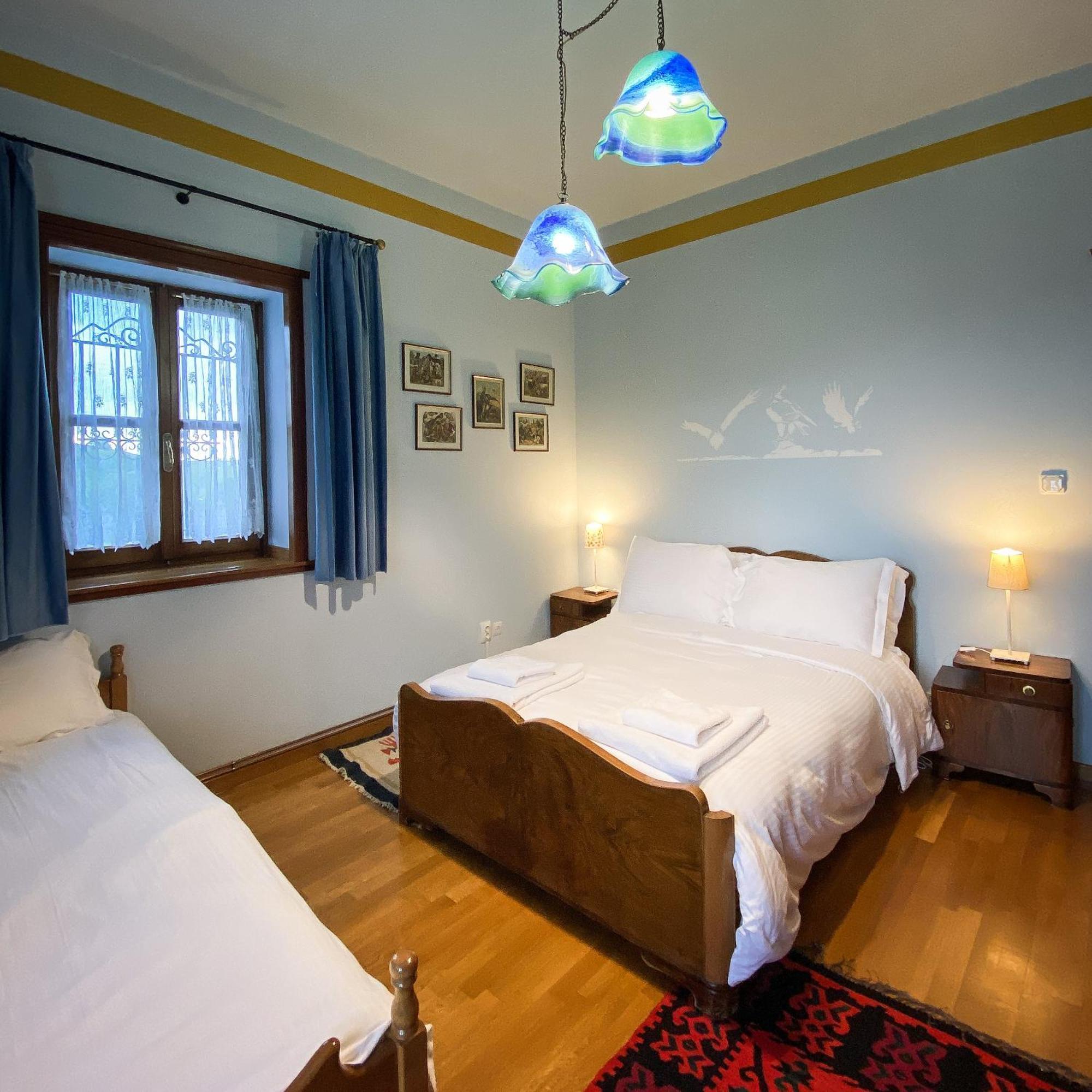Villa Arcturia Nimfaíon Exteriér fotografie