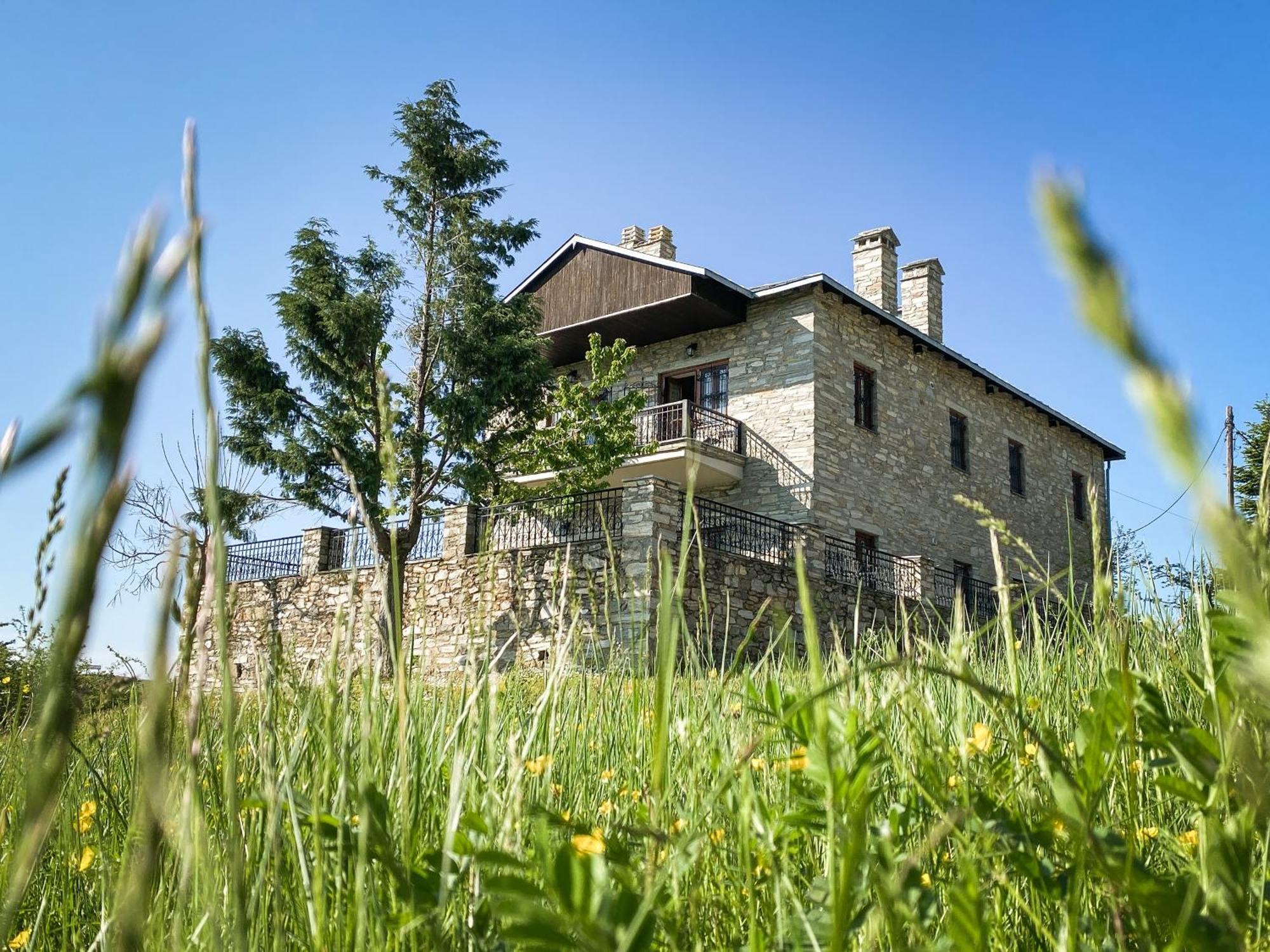 Villa Arcturia Nimfaíon Exteriér fotografie