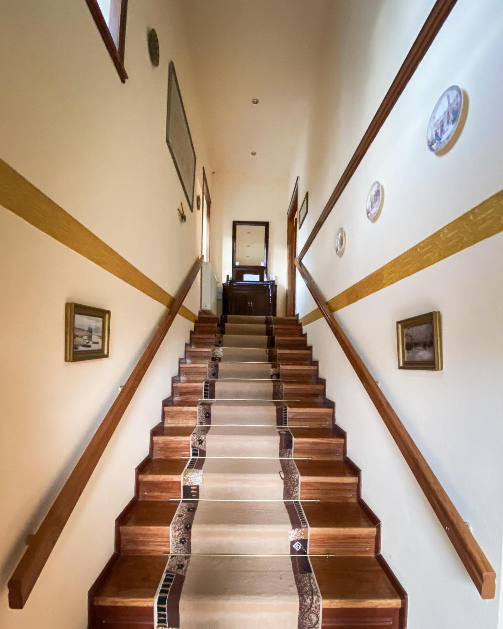 Villa Arcturia Nimfaíon Exteriér fotografie