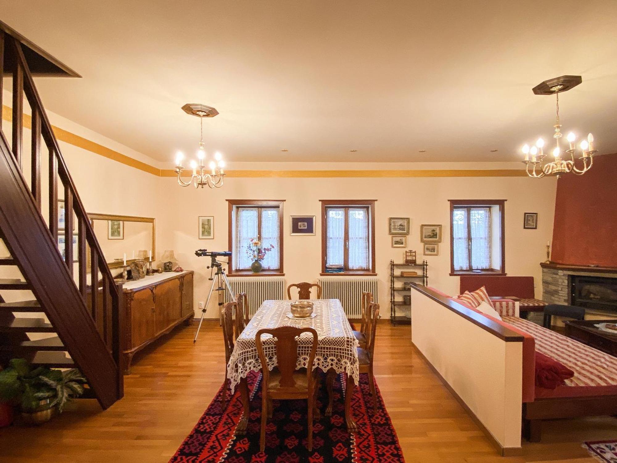 Villa Arcturia Nimfaíon Exteriér fotografie