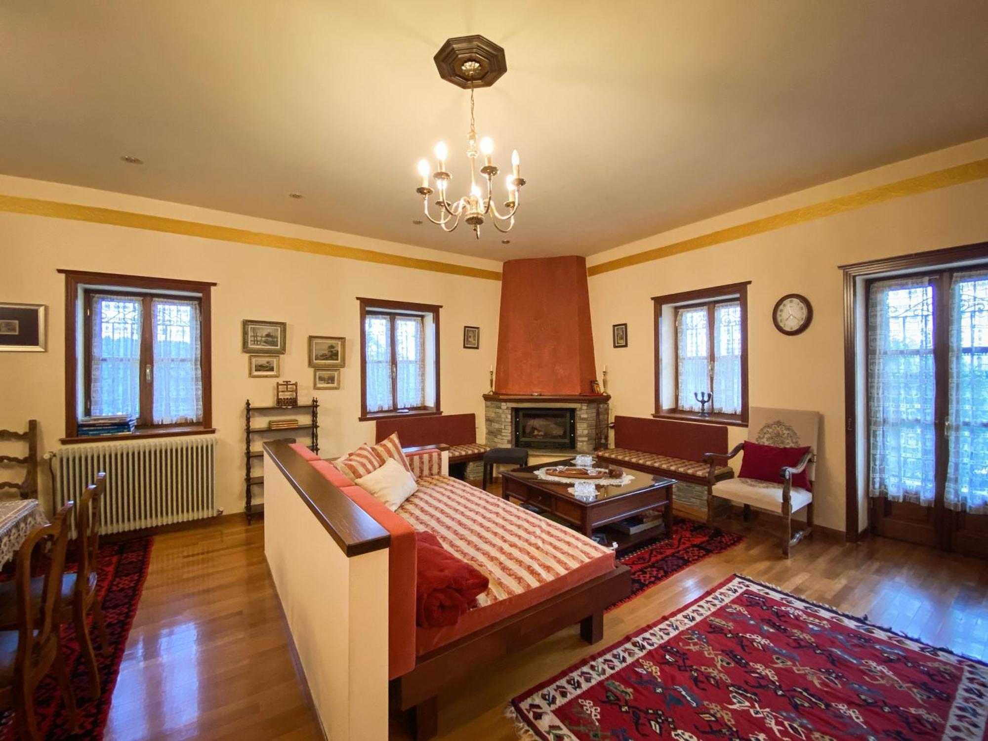 Villa Arcturia Nimfaíon Exteriér fotografie