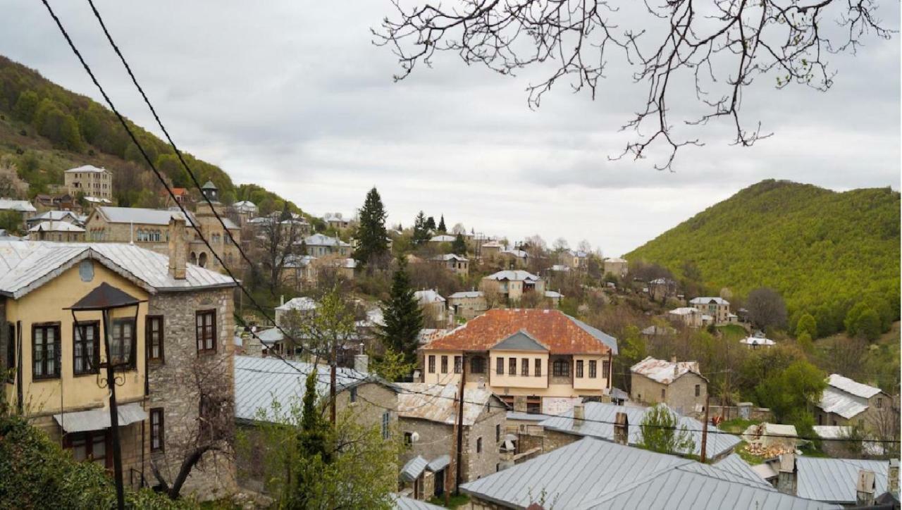 Villa Arcturia Nimfaíon Exteriér fotografie