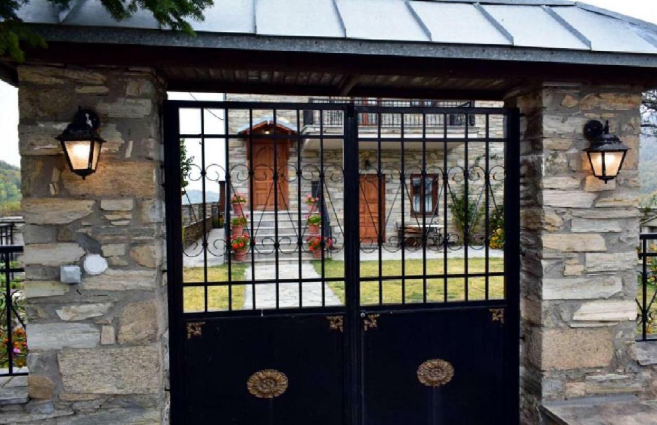 Villa Arcturia Nimfaíon Exteriér fotografie